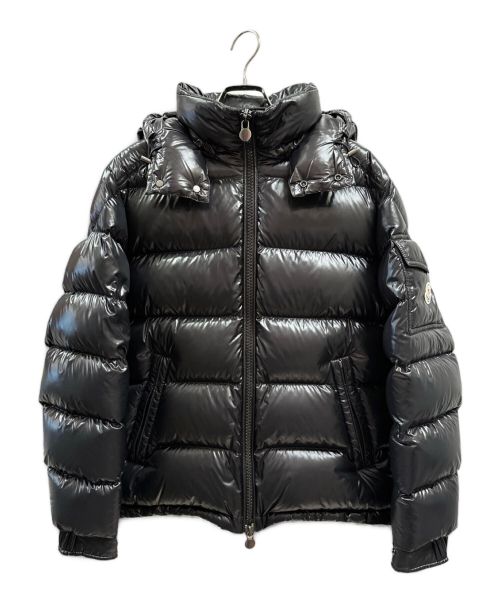 MONCLER（モンクレール）MONCLER (モンクレール) ダウンジャケット MAYA  ネイビー サイズ:1の古着・服飾アイテム