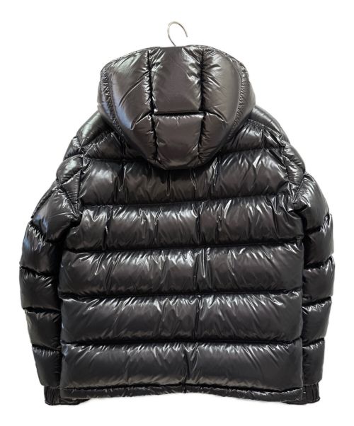 MONCLER（モンクレール）MONCLER (モンクレール) ダウンジャケット MAYA  ネイビー サイズ:1の古着・服飾アイテム