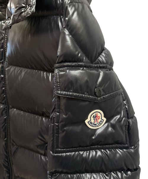 MONCLER（モンクレール）MONCLER (モンクレール) ダウンジャケット MAYA  ネイビー サイズ:1の古着・服飾アイテム