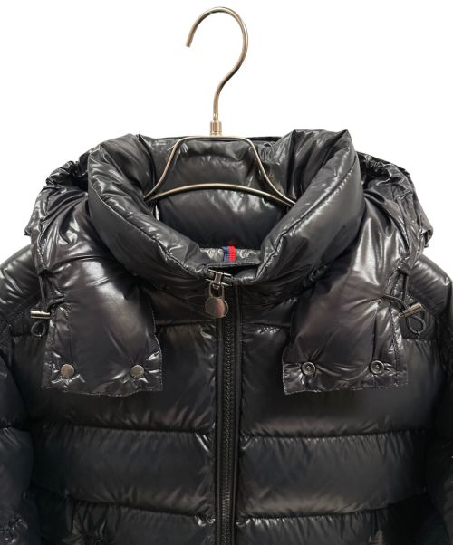 MONCLER（モンクレール）MONCLER (モンクレール) ダウンジャケット MAYA  ネイビー サイズ:1の古着・服飾アイテム