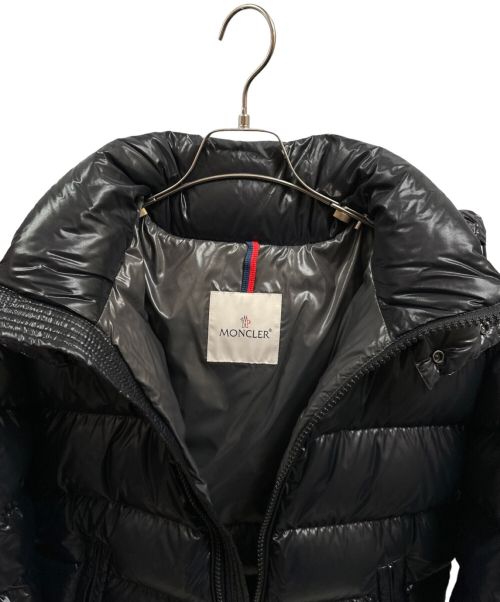 MONCLER（モンクレール）MONCLER (モンクレール) ダウンジャケット MAYA  ネイビー サイズ:1の古着・服飾アイテム