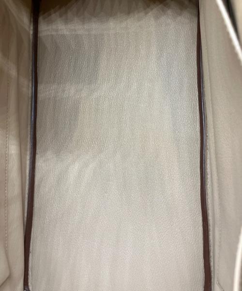 HERMES（エルメス）HERMES (エルメス) バーキン35/シルバー金具/アリゲーターマット/□Q刻印：2013年製 サイズ:35の古着・服飾アイテム