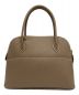 HERMES (エルメス) ボリード 27/ゴールド金具/ヴォーエプソン/エトゥープ/Y刻印 エトゥープ ゴールド金具 サイズ:27：1200000円