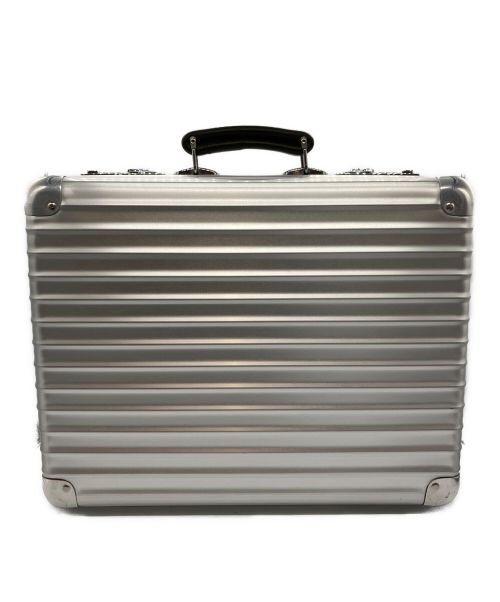 RIMOWA（リモワ）RIMOWA (リモワ) メタルアタッシュケース シルバーの古着・服飾アイテム