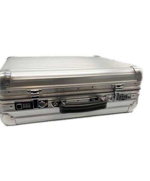 RIMOWA（リモワ）RIMOWA (リモワ) メタルアタッシュケース シルバーの古着・服飾アイテム