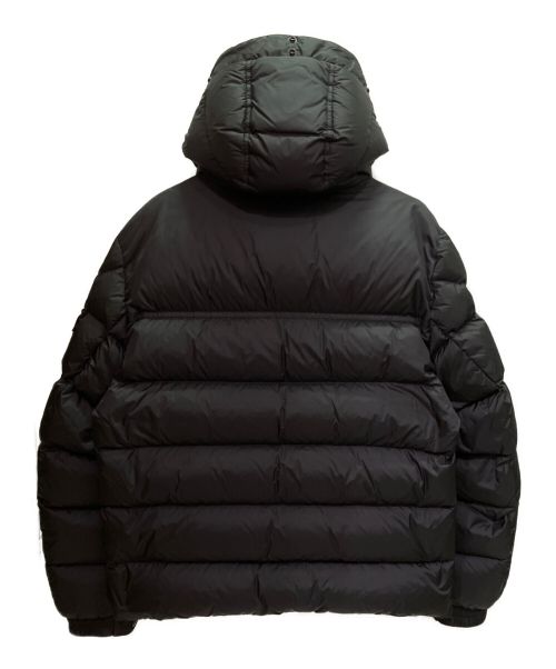 MONCLER（モンクレール）MONCLER (モンクレール) MARQUE/ダウンジャケット ブラック サイズ:2の古着・服飾アイテム