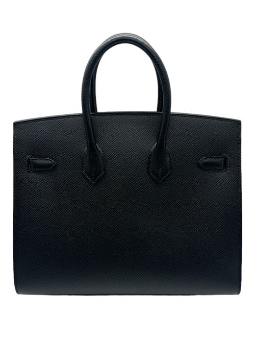 HERMES（エルメス）HERMES (エルメス) バーキン25 ブラック×ゴールド金具 サイズ:25の古着・服飾アイテム