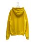 Christian Dior (クリスチャン ディオール) ロゴフーディー イエロー サイズ:M：79800円