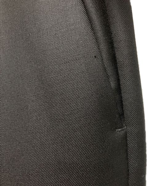Christian Dior（クリスチャン ディオール）Christian Dior (クリスチャン ディオール) ウールツイルトラックパンツ ブラック サイズ:46の古着・服飾アイテム