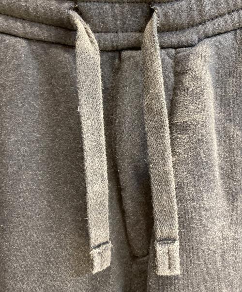 Christian Dior（クリスチャン ディオール）Christian Dior (クリスチャン ディオール) Denim Tears (デニムティアーズ) スウェットハーフパンツ グレー サイズ:Mの古着・服飾アイテム