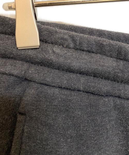 Christian Dior（クリスチャン ディオール）Christian Dior (クリスチャン ディオール) Denim Tears (デニムティアーズ) スウェットハーフパンツ グレー サイズ:Mの古着・服飾アイテム