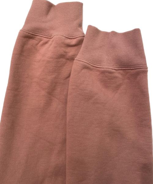 Christian Dior（クリスチャン ディオール）Christian Dior (クリスチャン ディオール) アイコンプルオーバーパーカー ピンク サイズ:Mの古着・服飾アイテム