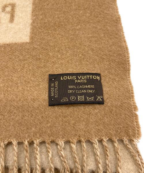 LOUIS VUITTON（ルイ ヴィトン）LOUIS VUITTON (ルイ ヴィトン) エシャルプバローダの古着・服飾アイテム