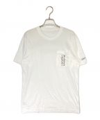 CHROME HEARTSクロムハーツ）の古着「プリントTシャツ」｜ホワイト