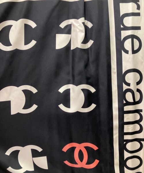 CHANEL（シャネル）CHANEL (シャネル) シルクシャツジャケット ベージュ サイズ:38の古着・服飾アイテム
