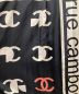 中古・古着 CHANEL (シャネル) シルクシャツジャケット ベージュ サイズ:38：380000円