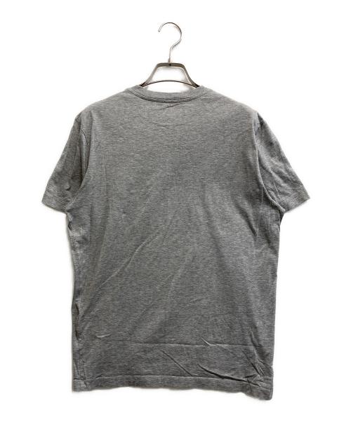 LOUIS VUITTON（ルイ ヴィトン）LOUIS VUITTON (ルイ ヴィトン) ポケットTシャツ グレー サイズ:SIZE Sの古着・服飾アイテム