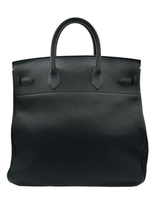 HERMES（エルメス）HERMES (エルメス) オータクロア 40 ブラック サイズ:40の古着・服飾アイテム