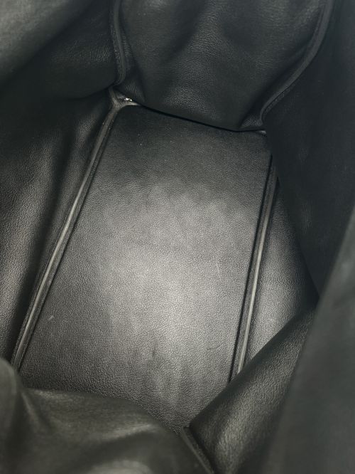 HERMES（エルメス）HERMES (エルメス) オータクロア 40 ブラック サイズ:40の古着・服飾アイテム