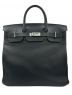 HERMES（エルメス）の古着「オータクロア 40」｜ブラック