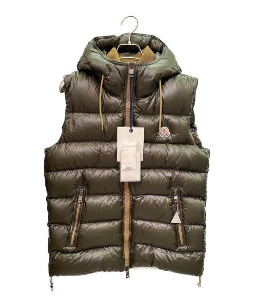 MONCLER（モンクレール）MONCLER (モンクレール) BARTHOLOME グレー サイズ:4 未使用品の古着・服飾アイテム