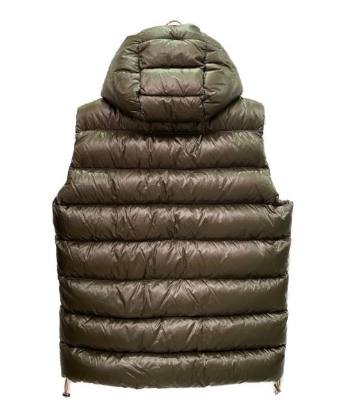 MONCLER（モンクレール）MONCLER (モンクレール) BARTHOLOME グレー サイズ:4 未使用品の古着・服飾アイテム
