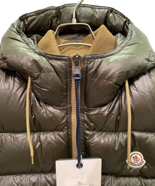 MONCLER（モンクレール）MONCLER (モンクレール) BARTHOLOME グレー サイズ:4 未使用品の古着・服飾アイテム