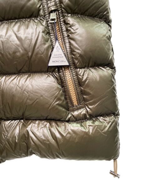 MONCLER（モンクレール）MONCLER (モンクレール) BARTHOLOME グレー サイズ:4 未使用品の古着・服飾アイテム