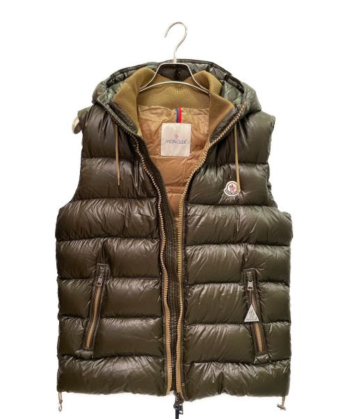 MONCLER（モンクレール）MONCLER (モンクレール) BARTHOLOME グレー サイズ:4 未使用品の古着・服飾アイテム