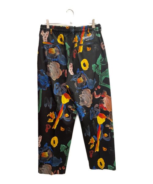 SUPREME（シュプリーム）SUPREME (シュプリーム) YOHJI YAMAMOTO (ヨウジヤマモト) グラフィックセットアップスーツ ブラック サイズ:Mの古着・服飾アイテム