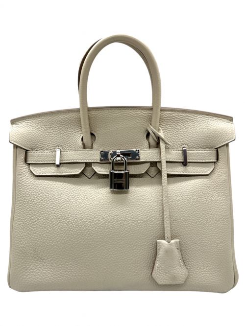 HERMES（エルメス）HERMES (エルメス) バーキン25 クレの古着・服飾アイテム
