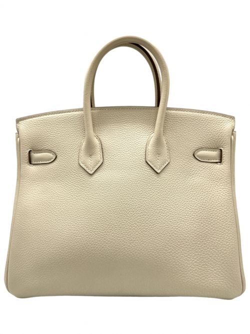 HERMES（エルメス）HERMES (エルメス) バーキン25 クレの古着・服飾アイテム