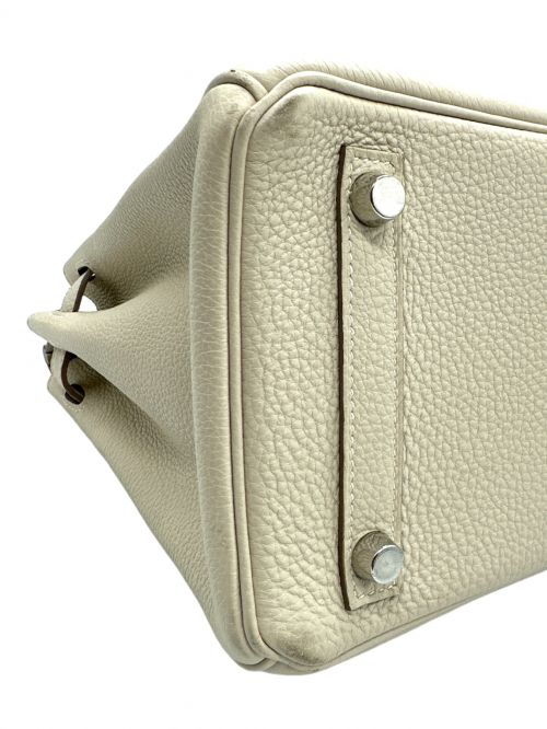 HERMES（エルメス）HERMES (エルメス) バーキン25 クレの古着・服飾アイテム