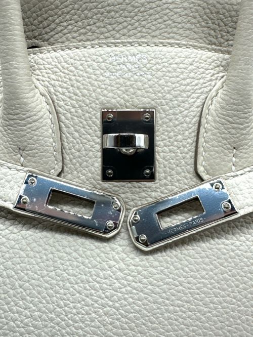 HERMES（エルメス）HERMES (エルメス) バーキン25 クレの古着・服飾アイテム