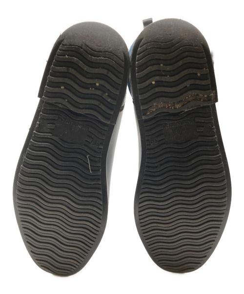 Chloe（クロエ）Chloe (クロエ) ハンティングレインブーツ ブラック×ネイビー サイズ:39の古着・服飾アイテム