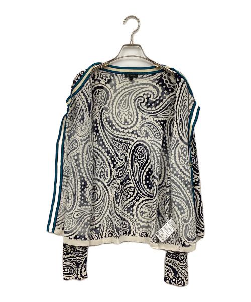 ESCADA（エスカーダ）ESCADA (エスカーダ) カーディガン ネイビー サイズ:Lの古着・服飾アイテム