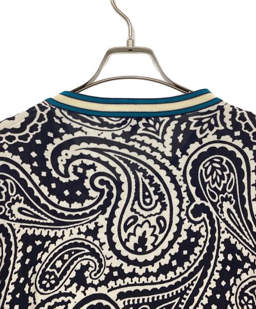 ESCADA（エスカーダ）ESCADA (エスカーダ) カーディガン ネイビー サイズ:Lの古着・服飾アイテム