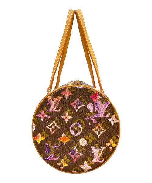 LOUIS VUITTON（ルイ ヴィトン）LOUIS VUITTON (ルイ ヴィトン) パピヨン30 エベヌ マルチカラー サイズ:30の古着・服飾アイテム