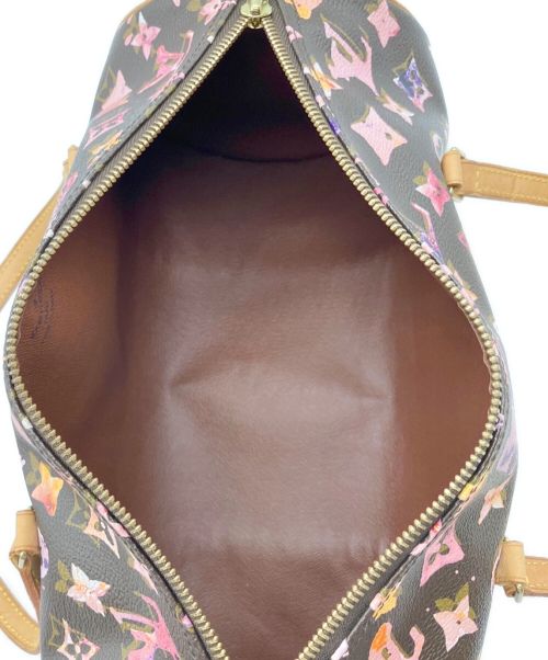 LOUIS VUITTON（ルイ ヴィトン）LOUIS VUITTON (ルイ ヴィトン) パピヨン30 エベヌ マルチカラー サイズ:30の古着・服飾アイテム