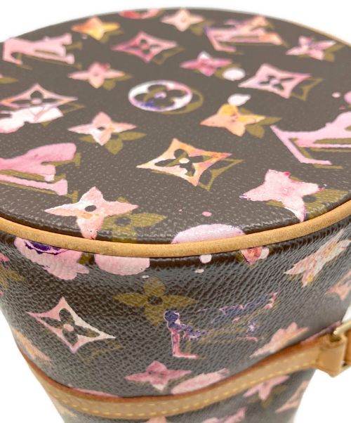 LOUIS VUITTON（ルイ ヴィトン）LOUIS VUITTON (ルイ ヴィトン) パピヨン30 エベヌ マルチカラー サイズ:30の古着・服飾アイテム