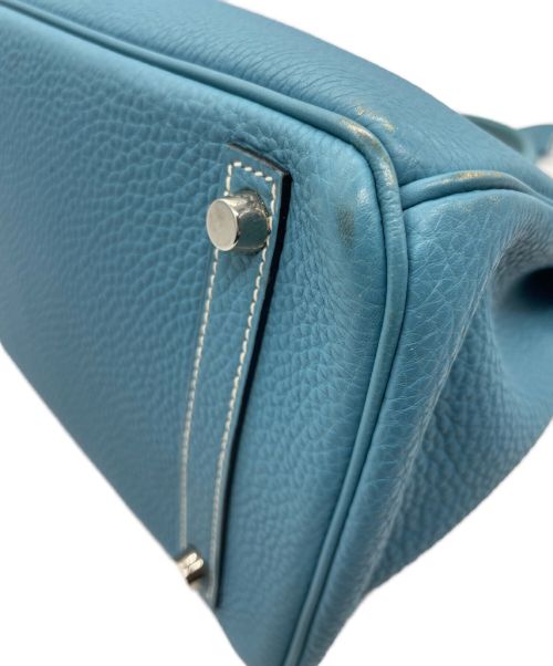 HERMES（エルメス）HERMES (エルメス) バーキン30 スカイブルー サイズ:30の古着・服飾アイテム