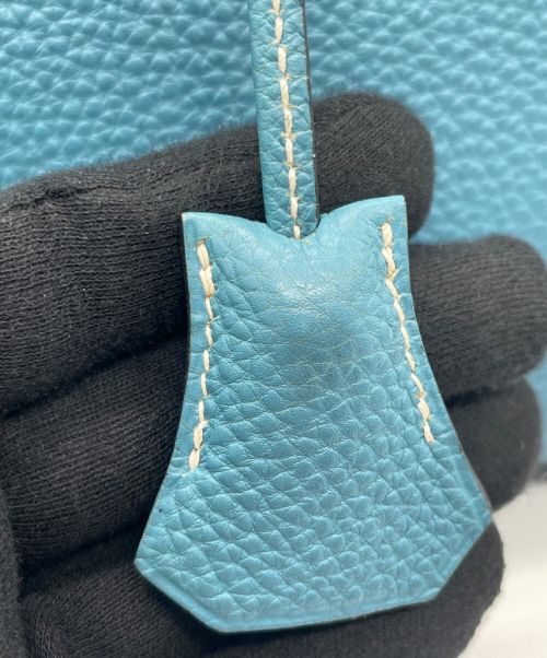 HERMES（エルメス）HERMES (エルメス) バーキン30 スカイブルー サイズ:30の古着・服飾アイテム