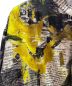 中古・古着 Yohji Yamamoto pour homme (ヨウジヤマモト プールオム) NEWSPAPER STAND COLLAR BLOUSE マルチカラー サイズ:2：54800円