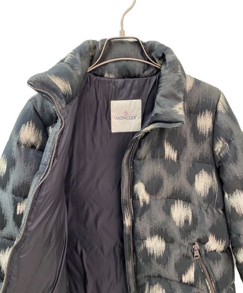 MONCLER（モンクレール）MONCLER (モンクレール) HIMAWARI グレーの古着・服飾アイテム