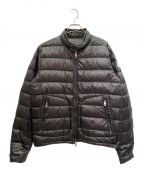 MONCLERモンクレール）の古着「ダウンジャケット/ACORUS」｜ブラック