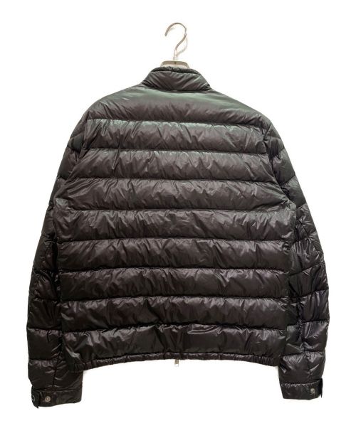 MONCLER（モンクレール）MONCLER (モンクレール) ダウンジャケット/ACORUS ブラック サイズ:3の古着・服飾アイテム