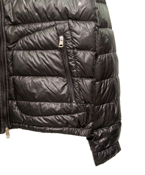 MONCLER（モンクレール）MONCLER (モンクレール) ダウンジャケット/ACORUS ブラック サイズ:3の古着・服飾アイテム