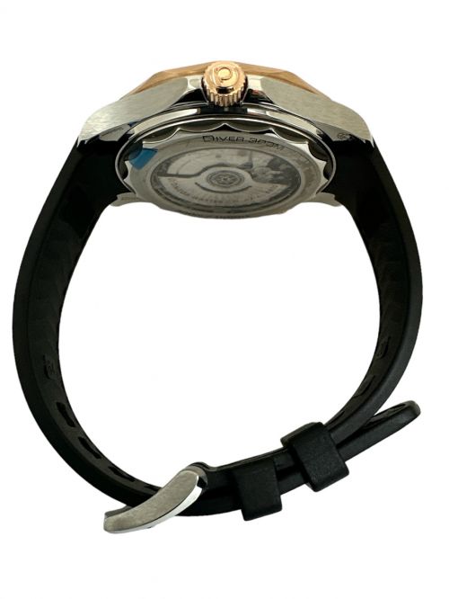 OMEGA（オメガ）OMEGA (オメガ) シーマスター ダイバー 300M ブラック サイズ:42mmの古着・服飾アイテム