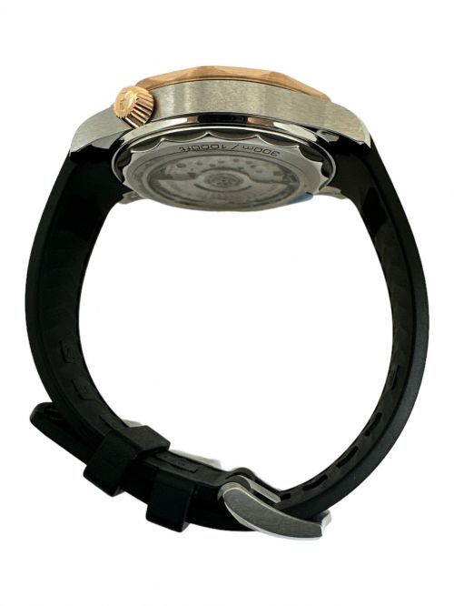 OMEGA（オメガ）OMEGA (オメガ) シーマスター ダイバー 300M ブラック サイズ:42mmの古着・服飾アイテム