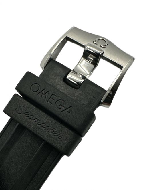 OMEGA（オメガ）OMEGA (オメガ) シーマスター ダイバー 300M ブラック サイズ:42mmの古着・服飾アイテム